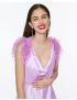 VESTIDO ACCESS 3381 LILAS