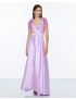 VESTIDO ACCESS 3381 LILAS