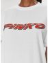 T-SHIRT PINKO 103138 BRAN