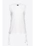 TOP PINKO 103574 BRANCO A