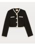 BLAZER CROPP JOSH V MONIC