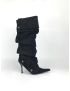 BOTAS JEFFREY PRETAS DE C