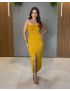 VESTIDO MIDI OPEN 4422013