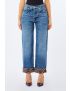 CALÇAS DENIM UF5186 STRAI