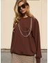 SWEATSHIRT 5616 COM COLAR