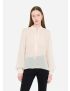 BLUSA CF5303 GEORGETTE C/