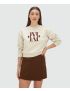 SWEATSHIRT EBAH RELAXED F