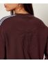 SWEATSHIRT 105392 CASTANH