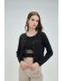 CARDIGAN CURTO 14203027 M
