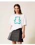 T-SHIRT AQ2120 OVERSIZE C
