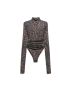 BODY 181411 ANIMAL PRINT 