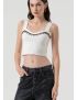CROP TOP WT4002 MALHA C/ 