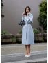TRENCH COAT LONGA SC7003 