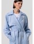 TRENCH COAT LONGA SC7003 