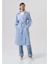 TRENCH COAT LONGA SC7003 