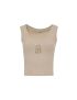 CROPPED TANK TOP ST2003 L