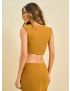 CROP TOP 362201920 MALHA 