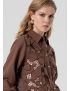 CAMISA ST6001 C/ RECORTES