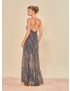 VESTIDO LONGO 442201636 R