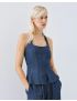 TOP DENIM 63-2020 HALTERN
