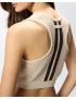 CROP TOP 106837 CROCHET R