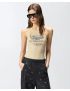 TANK TOP 106900 PRINT LET