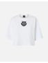 T-SHIRT CROPPED 106814 C/