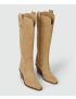 BOTAS COWBOY MARA SUEDE