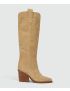 BOTAS COWBOY MARA SUEDE