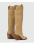 BOTAS COWBOY MARA SUEDE