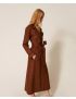 TRENCH COAT AP2330 SUEDE 