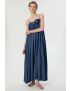 VESTIDO MAXI 211803 DENIM