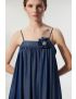 VESTIDO MAXI 211803 DENIM