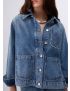 DENIM SHACKET UA6125 BOLS