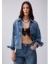 DENIM SHACKET UA6125 BOLS