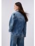 DENIM SHACKET UA6125 BOLS