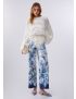 CALÇAS DENIM UA6348 PRINT