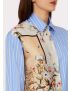 CAMISA WA6383 FLORAL E RI