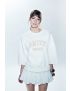 SWEATSHIRT 185346 OVERFIT