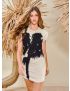 VESTIDO CURTO 442201575 C