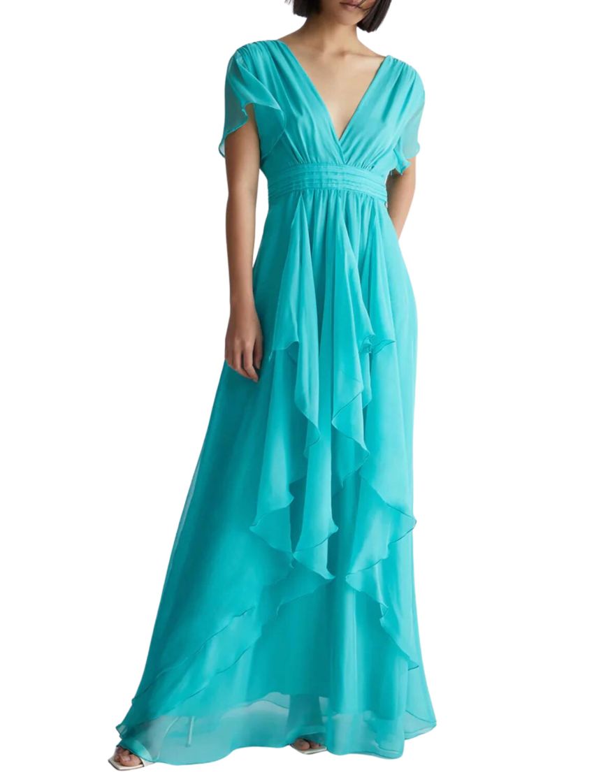 VESTIDO LIU JO CA3383 VER