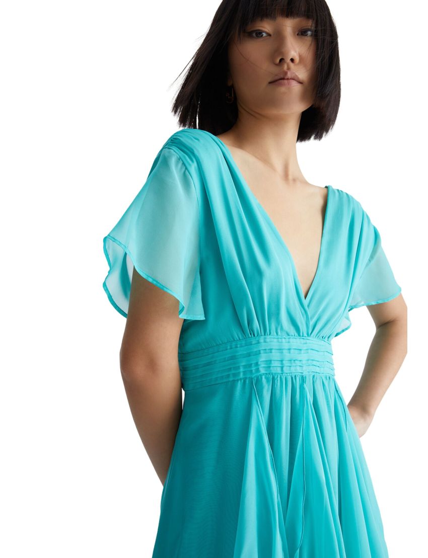 VESTIDO LIU JO CA3383 VER