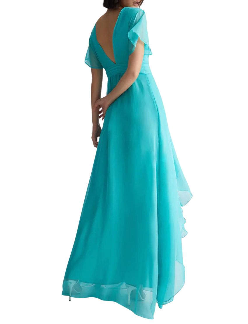 VESTIDO LIU JO CA3383 VER