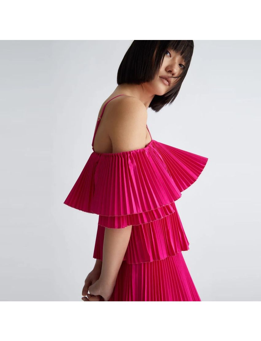 VESTIDO LIU JO CA3412 FUX