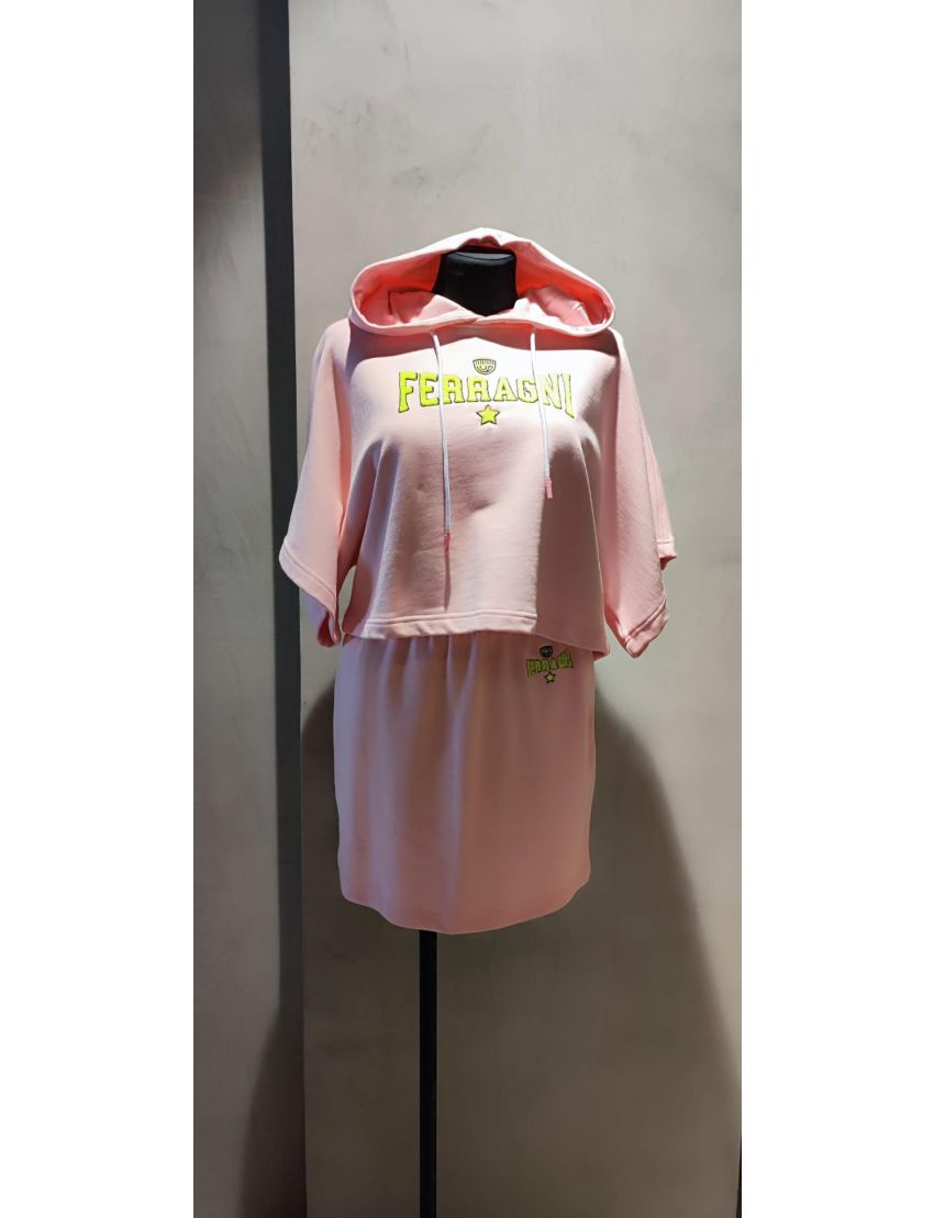 SAIA CHIARA BET1 ROSA LOG