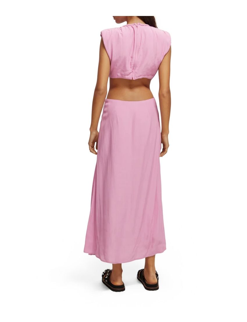 VESTIDO SCOTCH 171839 LAV