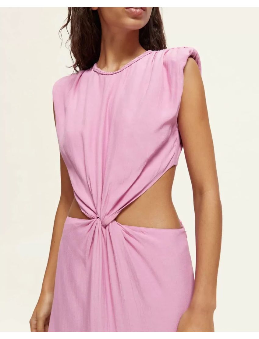 VESTIDO SCOTCH 171839 LAV