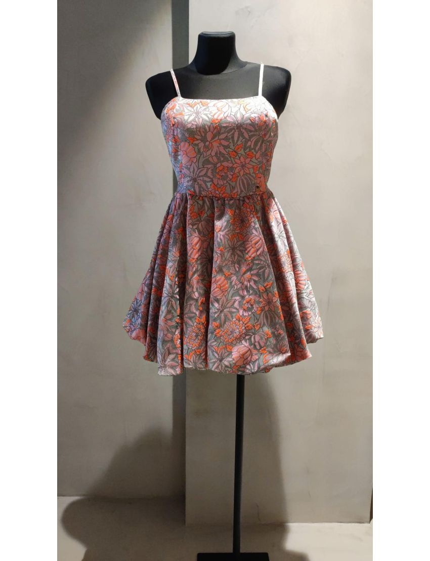 VESTIDO SWALLOW 3703 CORA