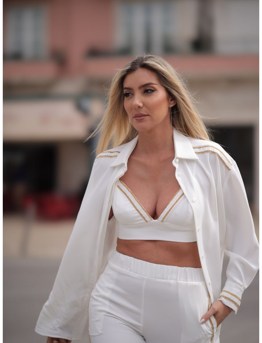 CROP-TOP SWALLOW 3837 BRA