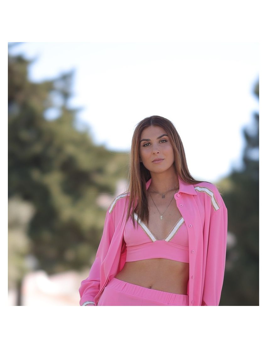 CROP-TOP SWALLOW 3837 ROS